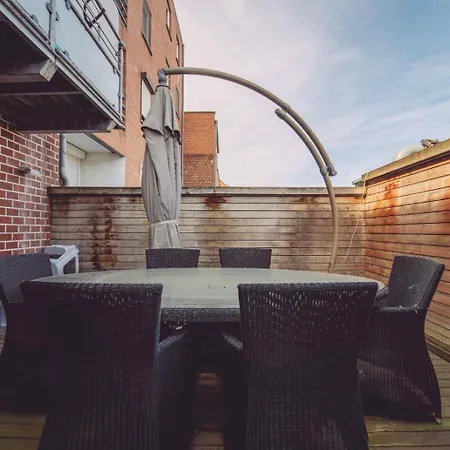 Apartamento Appart 2ch - 20 Min Pairi Daiza - Free Parking *