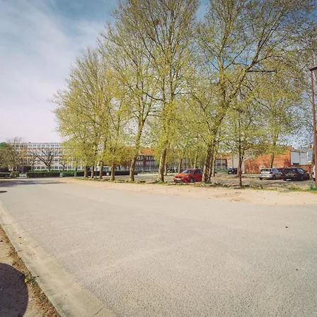 Appart 2ch - 20 Min Pairi Daiza - Free Parking
